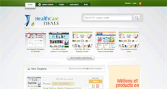 Desktop Screenshot of healthcarewaste.org